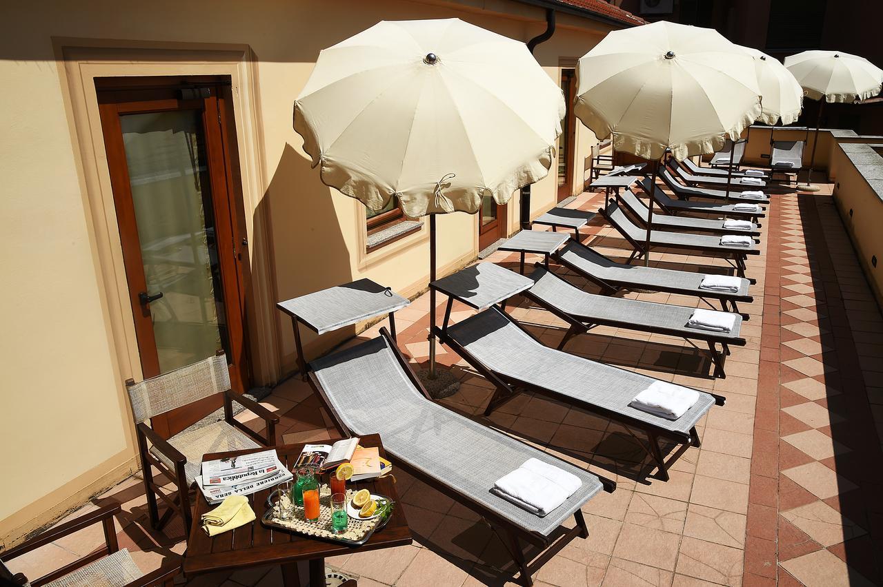Hotel Acqui & Centro Benessere Acqui Terme Exterior foto