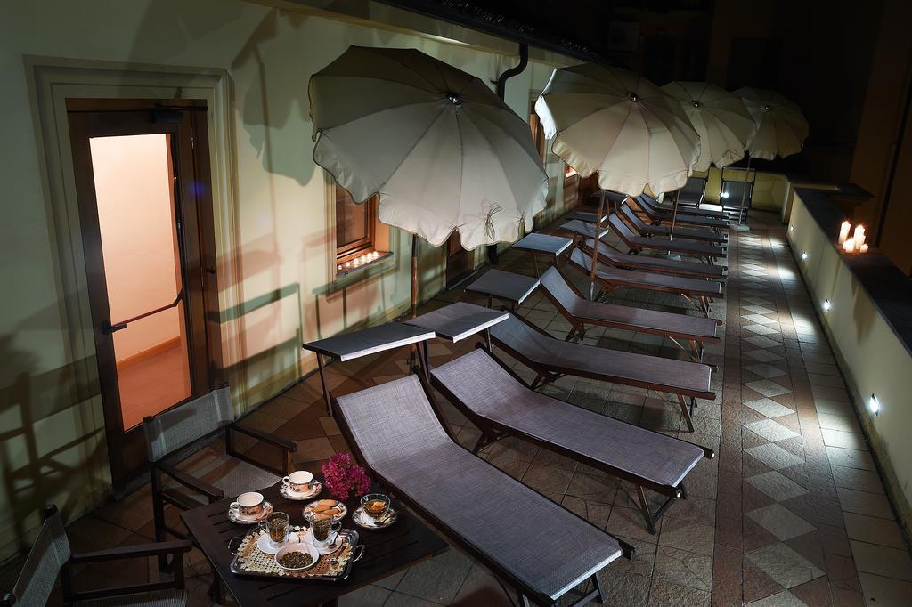 Hotel Acqui & Centro Benessere Acqui Terme Exterior foto